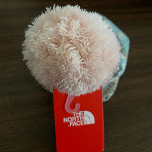 The North Face Baby Faroe Beanie Hat Ski fox XXS - Picture 7 of 9